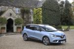 Renault Grand Scenic 2016 года (UK)